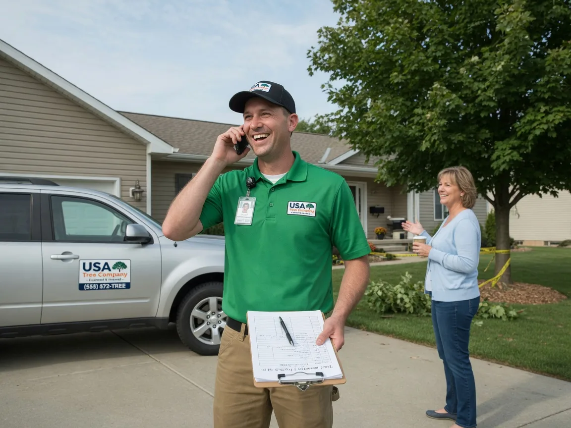 Tree Care Gem, KS FAQs